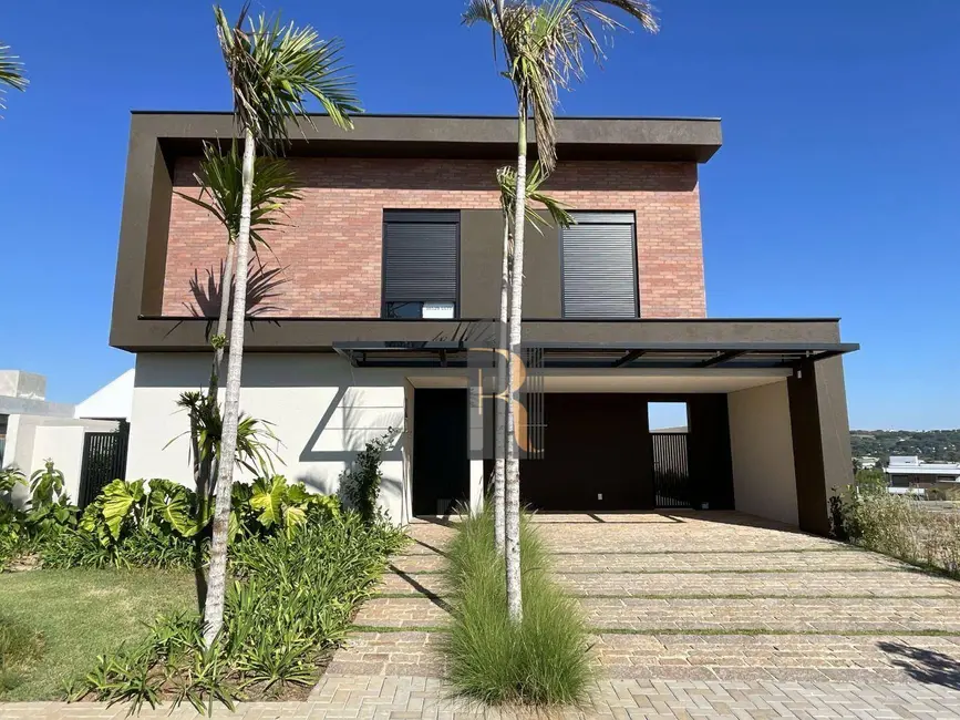 Foto 1 de Casa de Condomínio com 4 quartos à venda, 439m2 em Campinas - SP