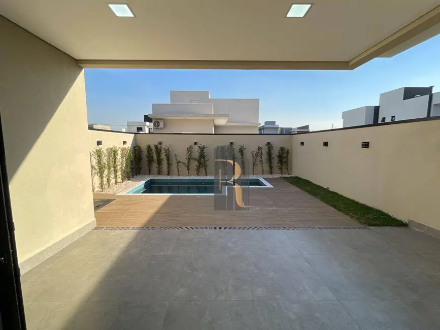 Foto 5 de Casa de Condomínio com 3 quartos à venda, 200m2 em Vila Monte Alegre, Paulinia - SP