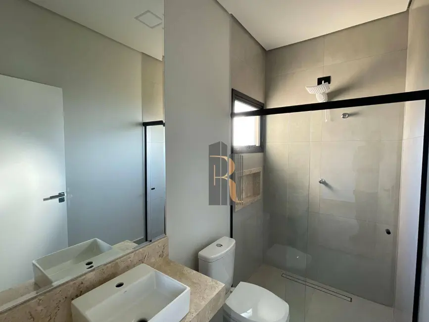 Foto 9 de Casa de Condomínio com 3 quartos à venda, 200m2 em Vila Monte Alegre, Paulinia - SP