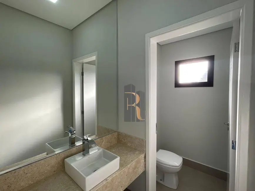 Foto 3 de Casa de Condomínio com 3 quartos à venda, 200m2 em Vila Monte Alegre, Paulinia - SP