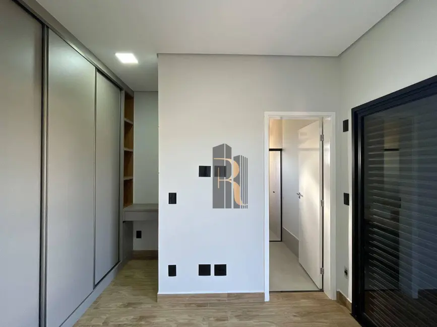 Foto 8 de Casa de Condomínio com 3 quartos à venda, 200m2 em Vila Monte Alegre, Paulinia - SP