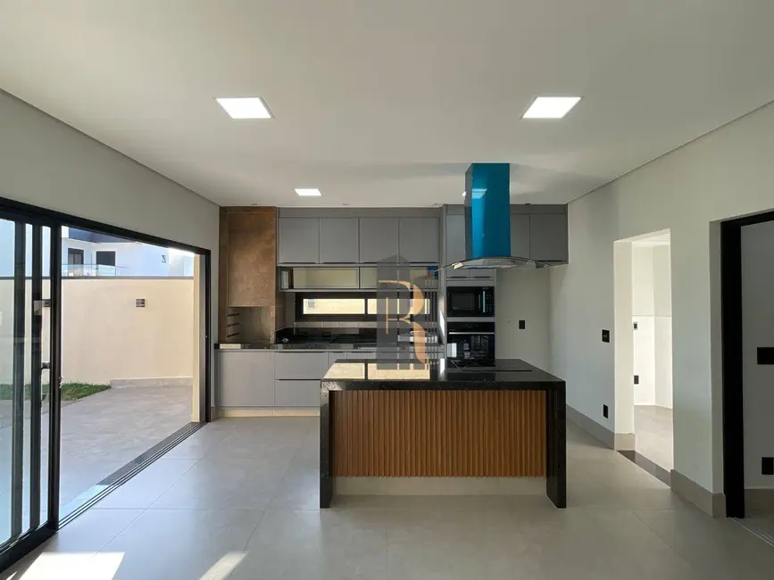 Foto 4 de Casa de Condomínio com 3 quartos à venda, 200m2 em Vila Monte Alegre, Paulinia - SP