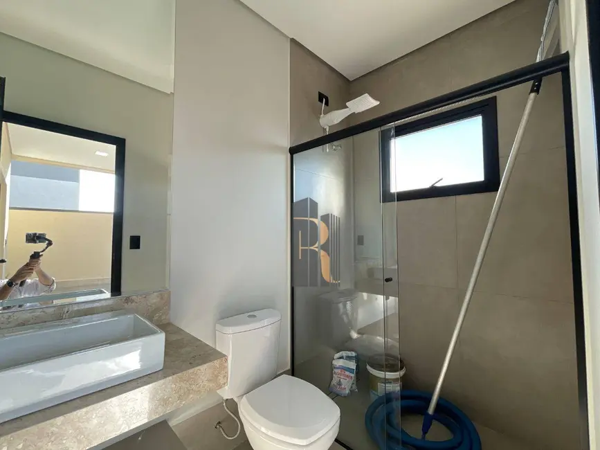 Foto 6 de Casa de Condomínio com 3 quartos à venda, 200m2 em Vila Monte Alegre, Paulinia - SP