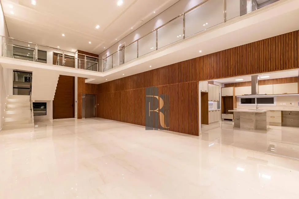 Foto 5 de Casa de Condomínio com 4 quartos à venda, 685m2 em Campinas - SP