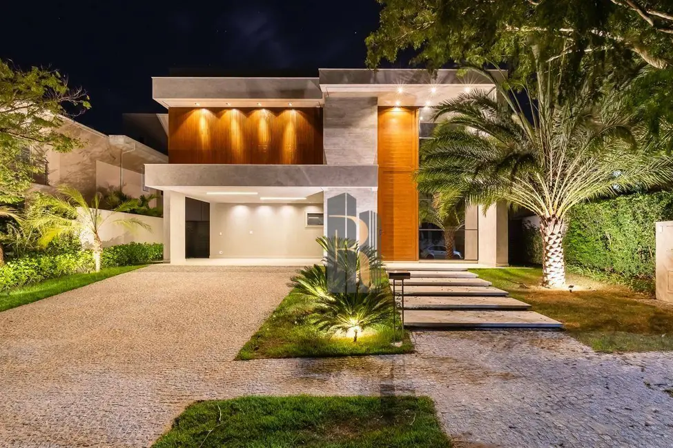 Foto 2 de Casa de Condomínio com 4 quartos à venda, 685m2 em Campinas - SP