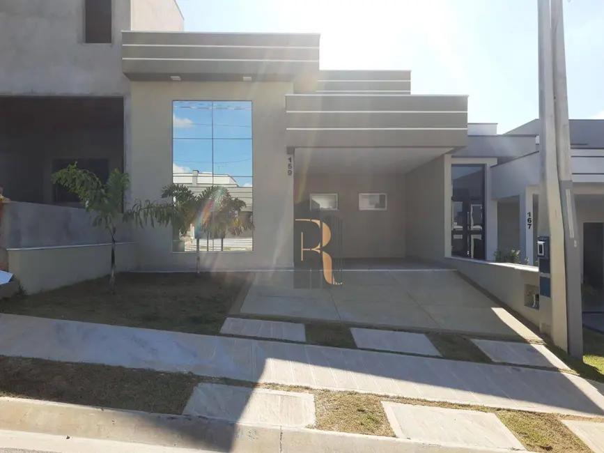 Foto 1 de Casa de Condomínio com 3 quartos à venda, 200m2 em Indaiatuba - SP