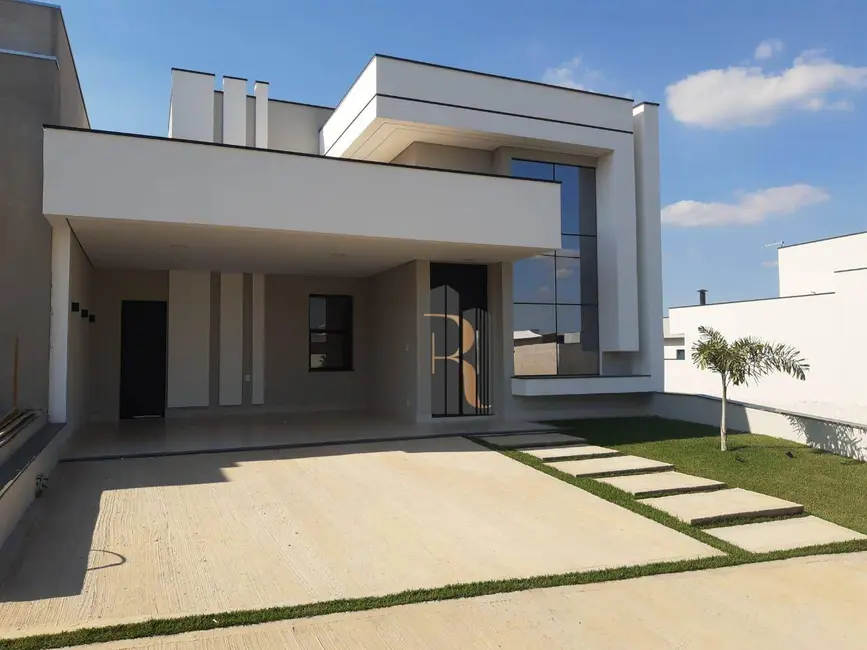 Foto 1 de Casa de Condomínio com 3 quartos à venda, 307m2 em Cidade Nova II, Indaiatuba - SP