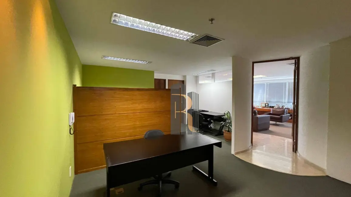 Foto 2 de Sala Comercial à venda, 104m2 em Cambuí, Campinas - SP