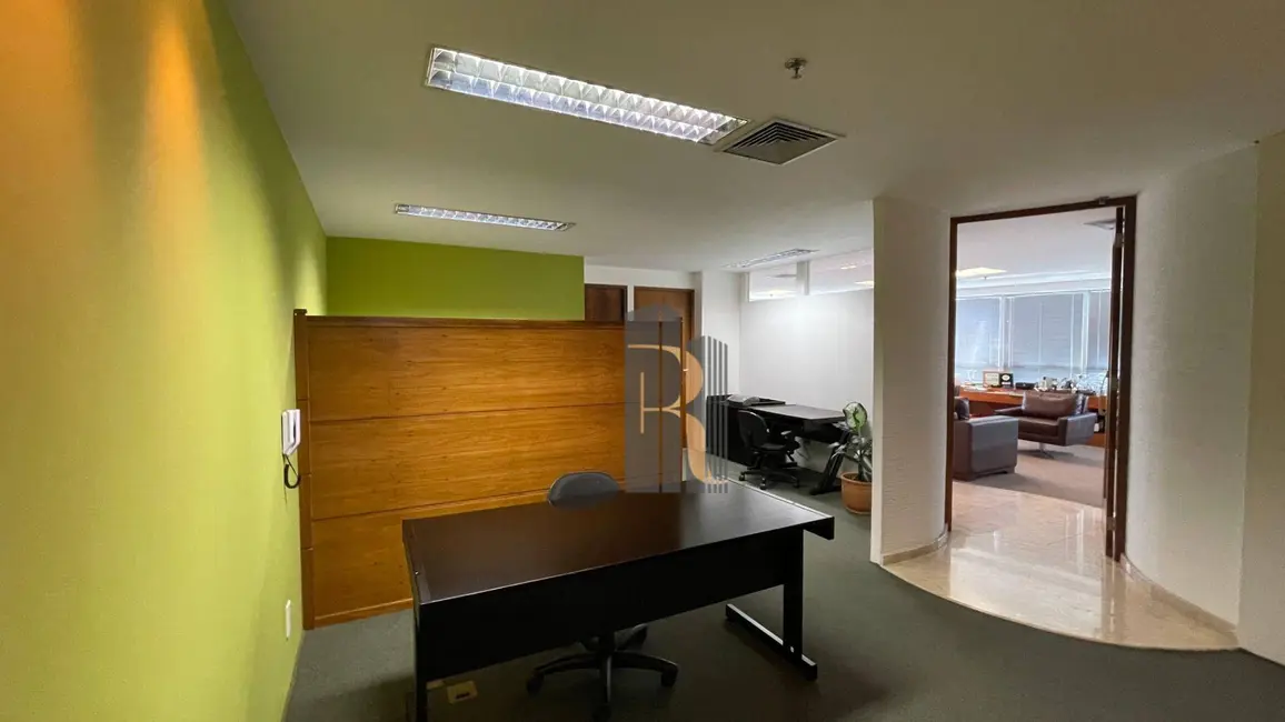 Foto 3 de Sala Comercial à venda, 104m2 em Cambuí, Campinas - SP