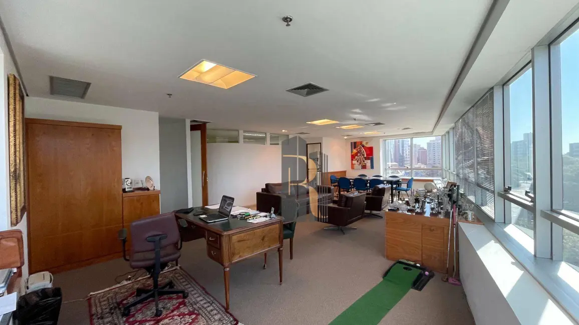 Foto 7 de Sala Comercial à venda, 104m2 em Cambuí, Campinas - SP