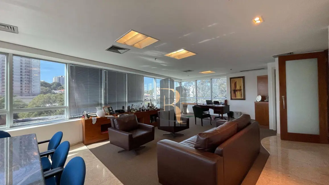 Foto 6 de Sala Comercial à venda, 104m2 em Cambuí, Campinas - SP