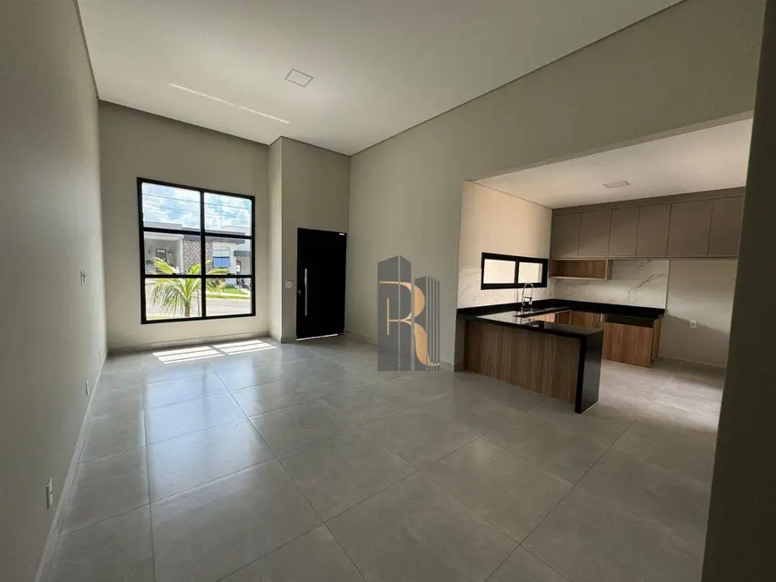 Foto 2 de Casa de Condomínio com 3 quartos à venda, 206m2 em Indaiatuba - SP