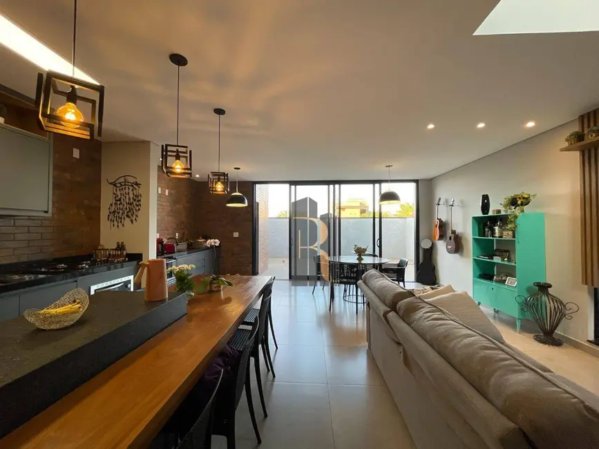 Foto 3 de Casa de Condomínio com 3 quartos à venda, 200m2 em Paulinia - SP