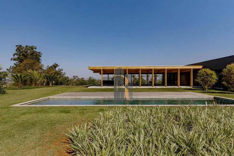 Foto 1 de Casa de Condomínio com 6 quartos à venda, 3392m2 em Porto Feliz - SP