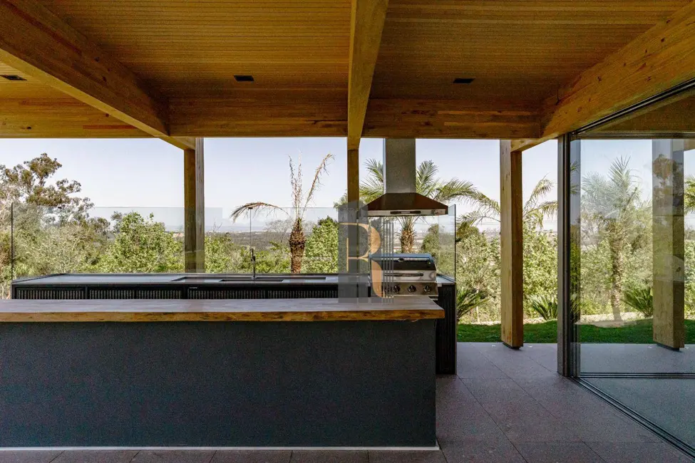 Foto 2 de Casa de Condomínio com 6 quartos à venda, 3392m2 em Porto Feliz - SP