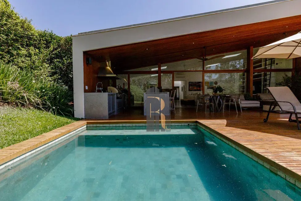 Foto 1 de Casa de Condomínio com 5 quartos à venda, 420m2 em Porto Feliz - SP