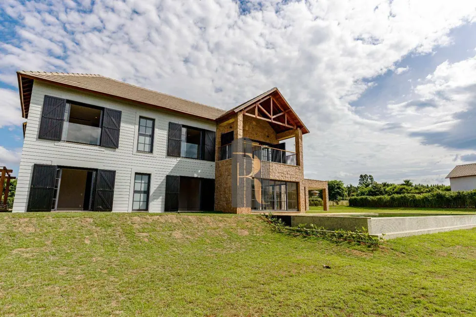 Foto 2 de Casa de Condomínio com 6 quartos à venda, 3392m2 em Porto Feliz - SP