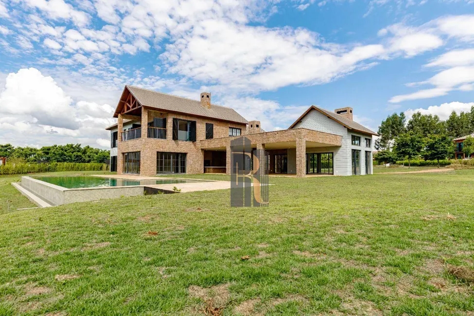 Foto 1 de Casa de Condomínio com 6 quartos à venda, 3392m2 em Porto Feliz - SP