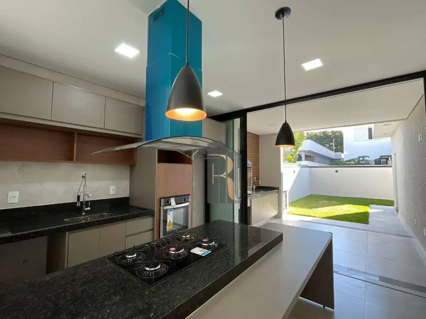 Foto 4 de Casa de Condomínio com 3 quartos à venda, 300m2 em Parque Brasil 500, Paulinia - SP