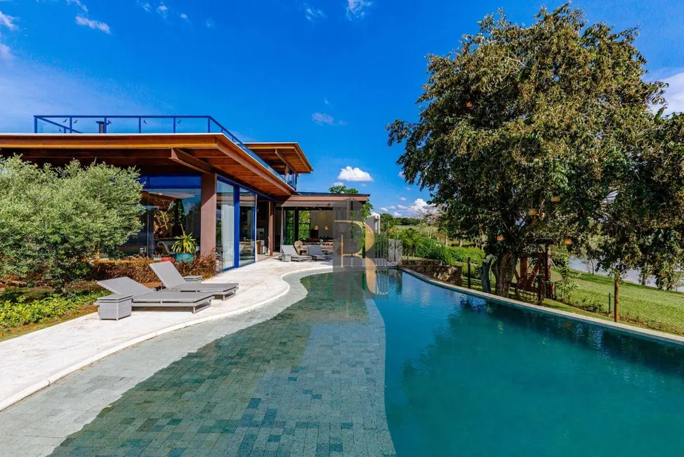 Foto 1 de Casa de Condomínio com 6 quartos à venda, 3490m2 em Porto Feliz - SP