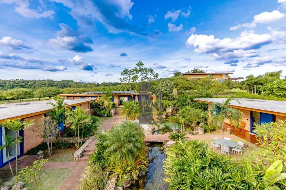 Foto 5 de Casa de Condomínio com 6 quartos à venda, 3490m2 em Porto Feliz - SP