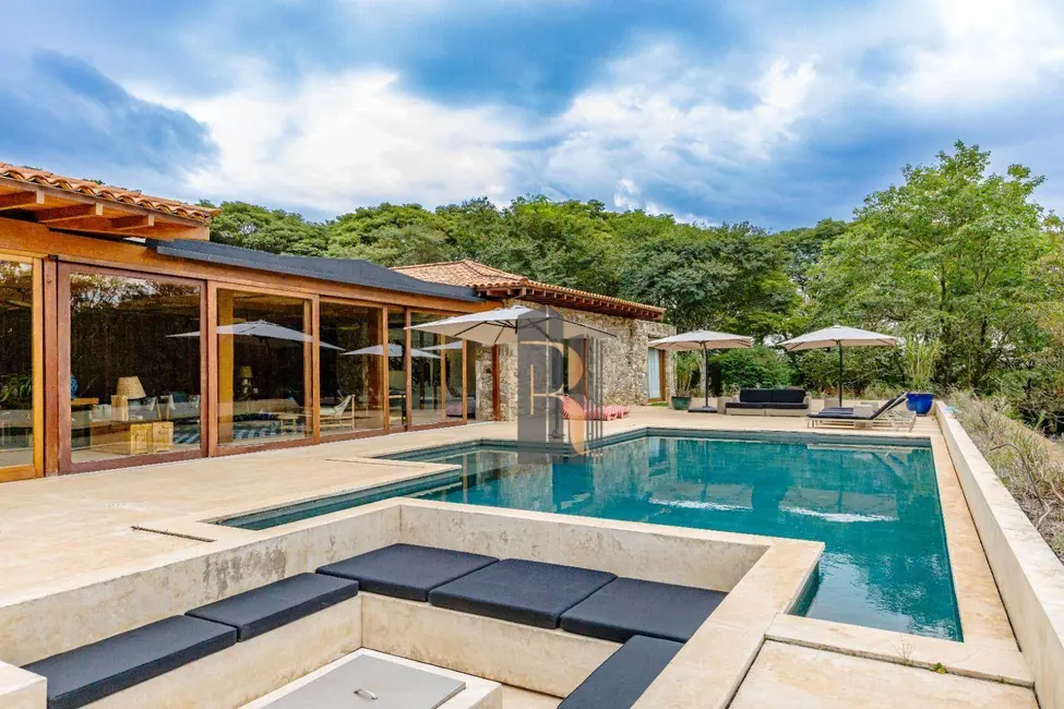 Foto 1 de Casa de Condomínio com 14 quartos à venda, 5200m2 em Porto Feliz - SP