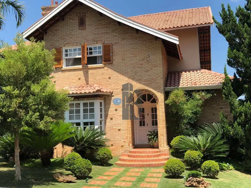 Foto 1 de Casa de Condomínio com 3 quartos à venda, 610m2 em Tijuco das Telhas, Campinas - SP