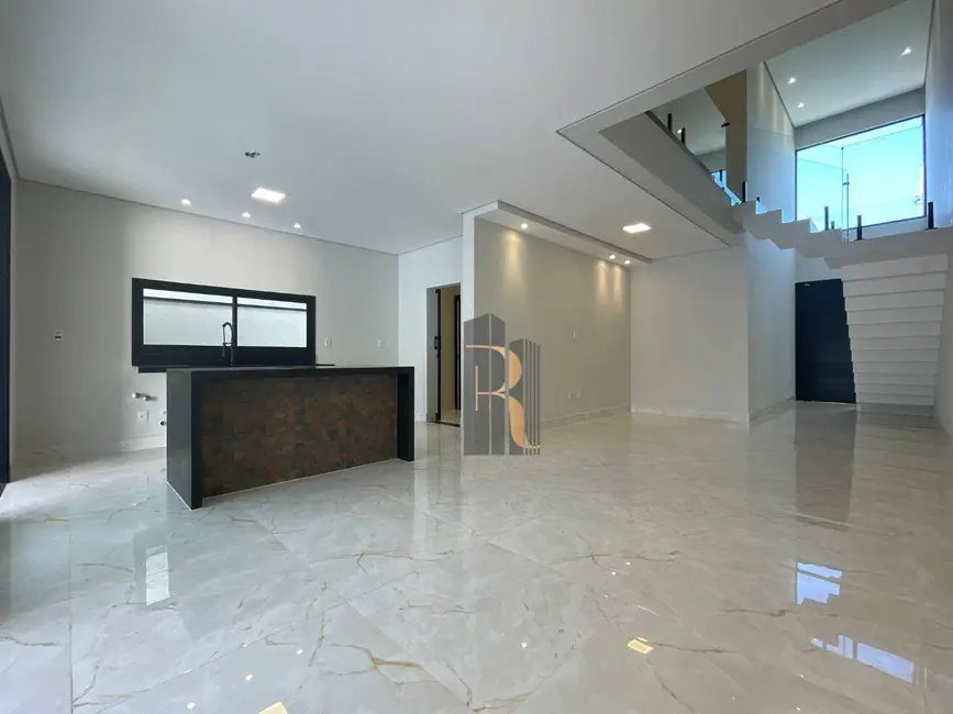 Foto 5 de Casa de Condomínio com 3 quartos à venda, 209m2 em Paulinia - SP