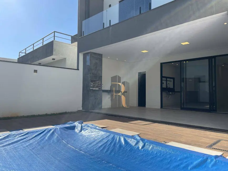 Foto 9 de Casa de Condomínio com 3 quartos à venda, 209m2 em Paulinia - SP