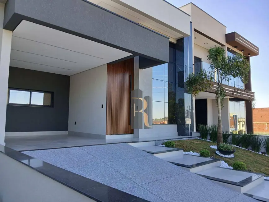 Foto 2 de Casa de Condomínio com 3 quartos à venda, 200m2 em Indaiatuba - SP