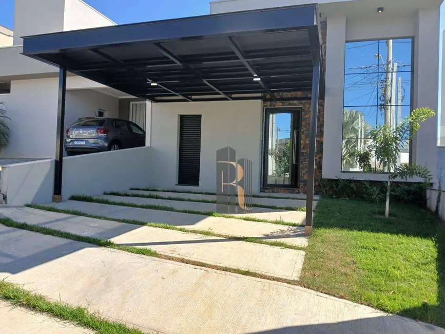 Foto 5 de Casa de Condomínio com 3 quartos à venda, 200m2 em Jardim Bréscia, Indaiatuba - SP