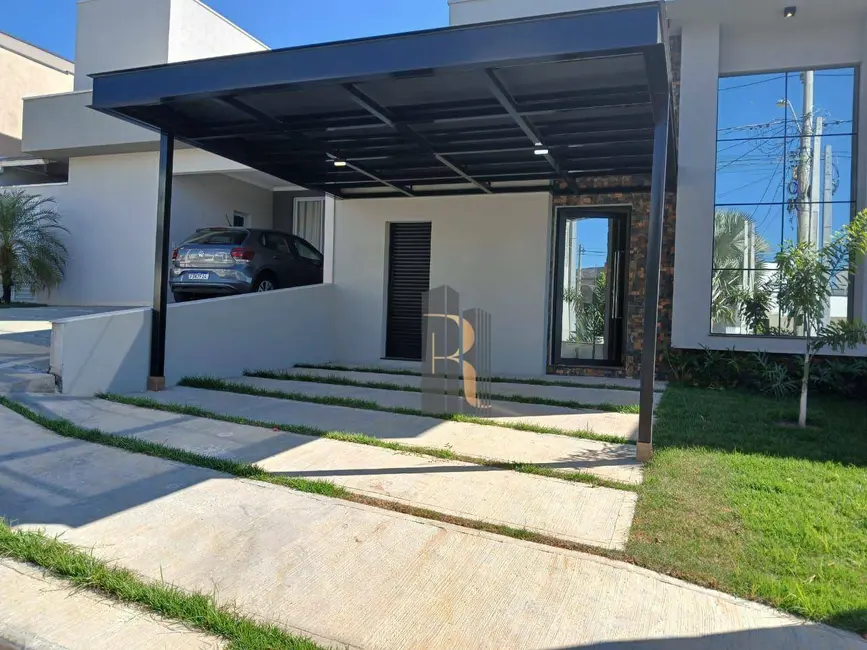 Foto 4 de Casa de Condomínio com 3 quartos à venda, 200m2 em Jardim Bréscia, Indaiatuba - SP