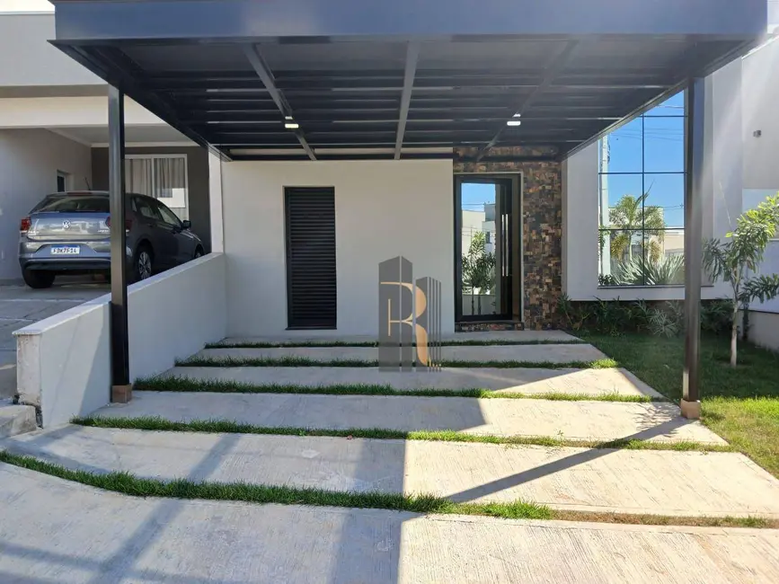 Foto 3 de Casa de Condomínio com 3 quartos à venda, 200m2 em Jardim Bréscia, Indaiatuba - SP