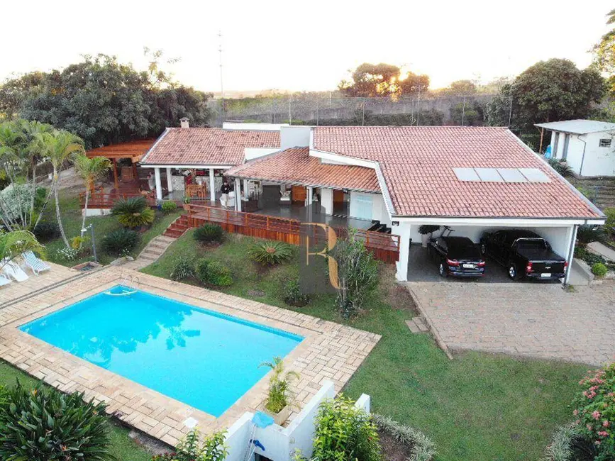 Foto 1 de Casa de Condomínio com 3 quartos à venda, 5000m2 em Lagos de Shanadu, Indaiatuba - SP