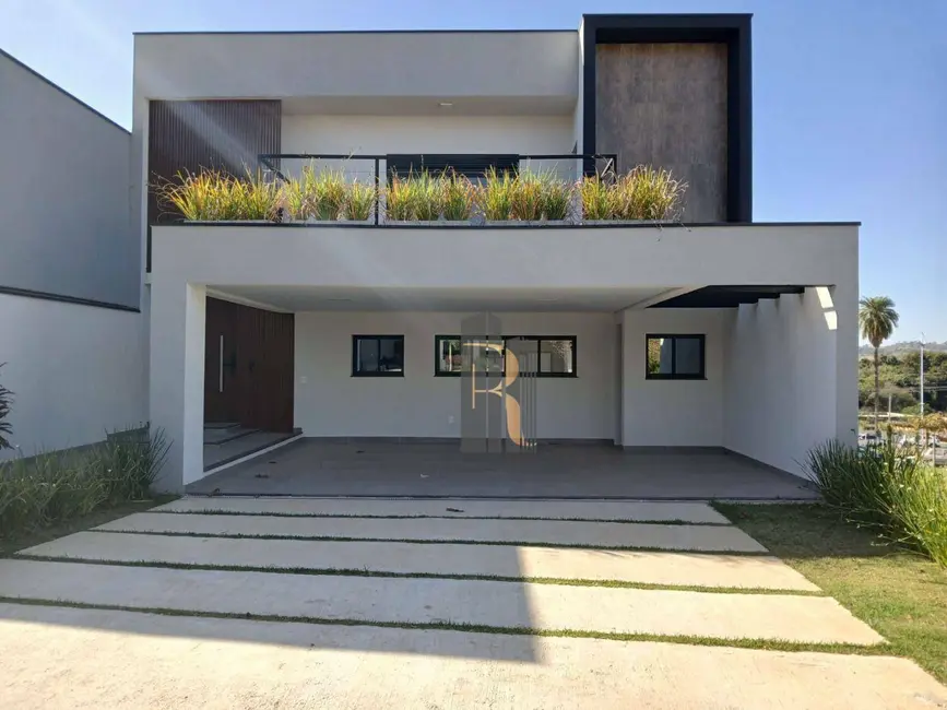 Casa de Condomínio com 3 quartos à venda, 302m2 em Indaiatuba - SP - imagem 1 Foto 1 de Casa de Condomínio com 3 quartos à venda, 302m2 em Indaiatuba - SP