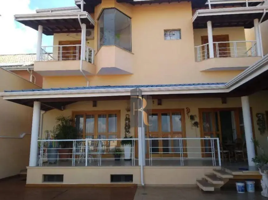 Foto 2 de Casa de Condomínio com 4 quartos à venda, 400m2 em Jardim Recanto, Valinhos - SP