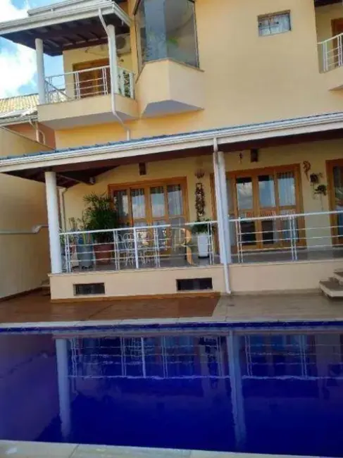 Foto 6 de Casa de Condomínio com 4 quartos à venda, 400m2 em Jardim Recanto, Valinhos - SP