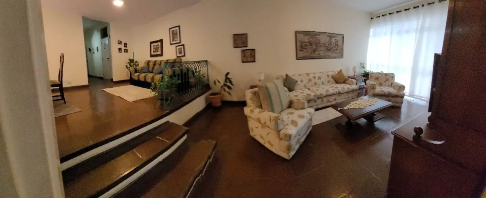 Apartamento com 3 quartos à venda e para alugar, 140m2 em Barra Funda, Guaruja - SP - imagem 2 Foto 2 de Apartamento com 3 quartos à venda e para alugar, 140m2 em Barra Funda, Guaruja - SP