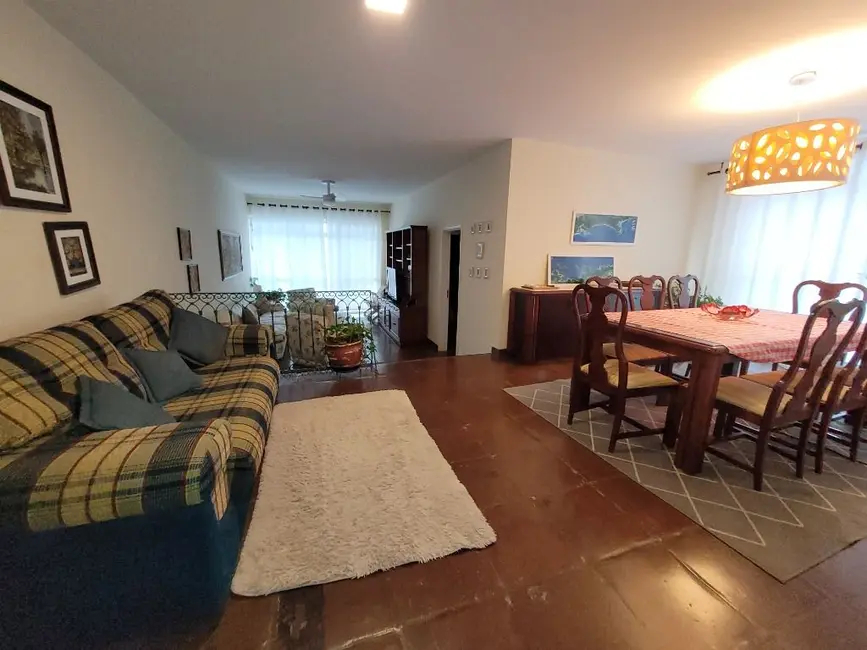 Apartamento com 3 quartos à venda e para alugar, 140m2 em Barra Funda, Guaruja - SP - imagem 4 Foto 4 de Apartamento com 3 quartos à venda e para alugar, 140m2 em Barra Funda, Guaruja - SP