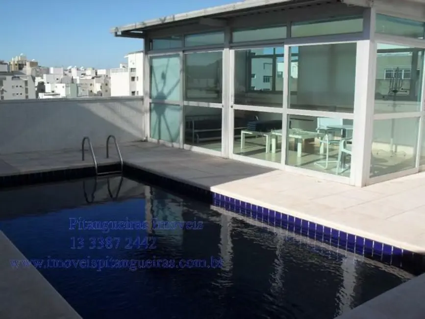 Cobertura com 3 quartos à venda, 190m2 em Guaruja - SP - imagem 5 Foto 5 de Cobertura com 3 quartos à venda, 190m2 em Guaruja - SP