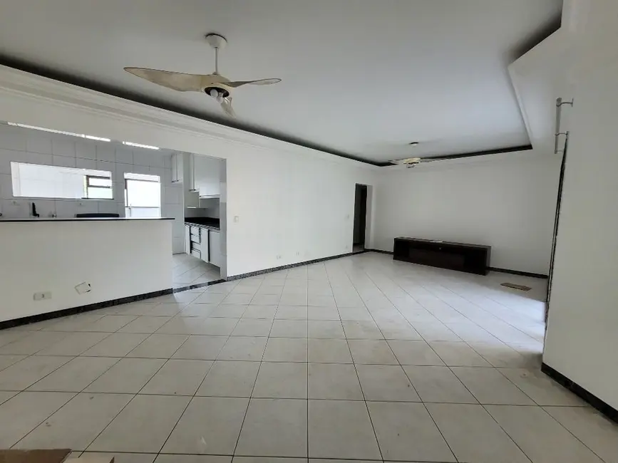 Foto 1 de Apartamento com 4 quartos à venda, 140m2 em Barra Funda, Guaruja - SP
