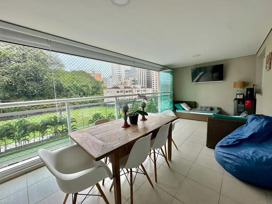 Foto 2 de Apartamento com 3 quartos à venda, 134m2 em Vila Luis Antônio, Guaruja - SP