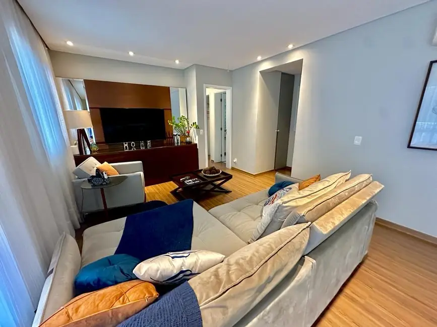 Foto 7 de Apartamento com 3 quartos à venda, 134m2 em Vila Luis Antônio, Guaruja - SP