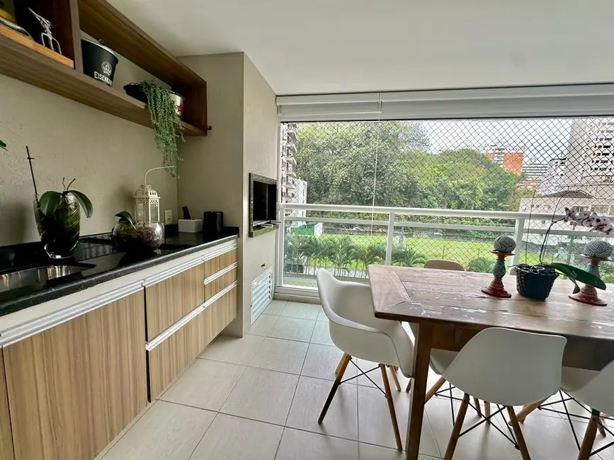 Foto 5 de Apartamento com 3 quartos à venda, 134m2 em Vila Luis Antônio, Guaruja - SP