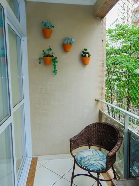 Foto 5 de Apartamento com 3 quartos à venda, 112m2 em Barra Funda, Guaruja - SP