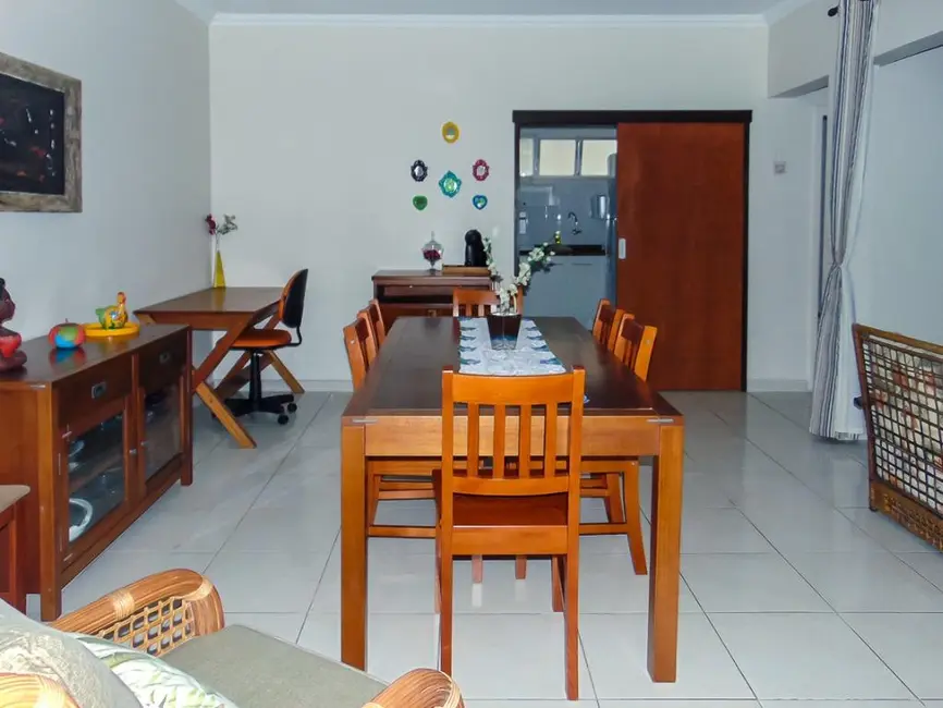 Foto 2 de Apartamento com 3 quartos à venda, 112m2 em Barra Funda, Guaruja - SP