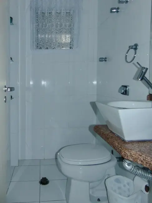 Foto 6 de Apartamento com 3 quartos à venda, 112m2 em Barra Funda, Guaruja - SP