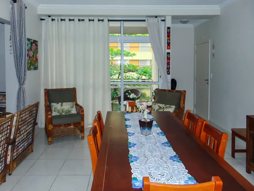 Foto 3 de Apartamento com 3 quartos à venda, 112m2 em Barra Funda, Guaruja - SP