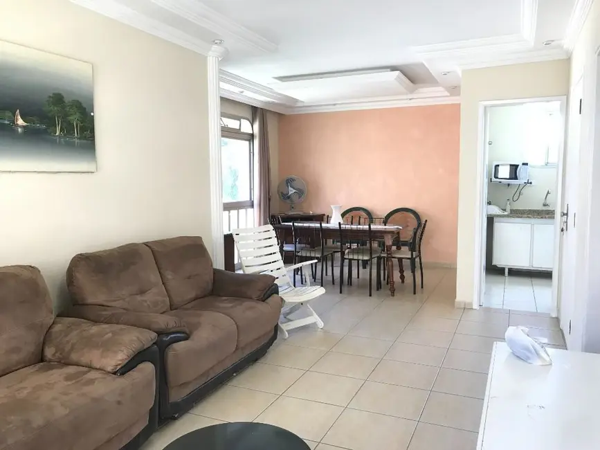 Foto 4 de Apartamento com 3 quartos à venda, 110m2 em Guaruja - SP