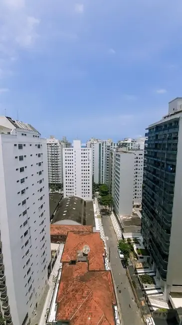 Foto 9 de Apartamento com 3 quartos à venda, 90m2 em Barra Funda, Guaruja - SP